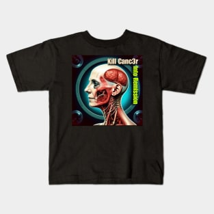 Remix cancer Kids T-Shirt